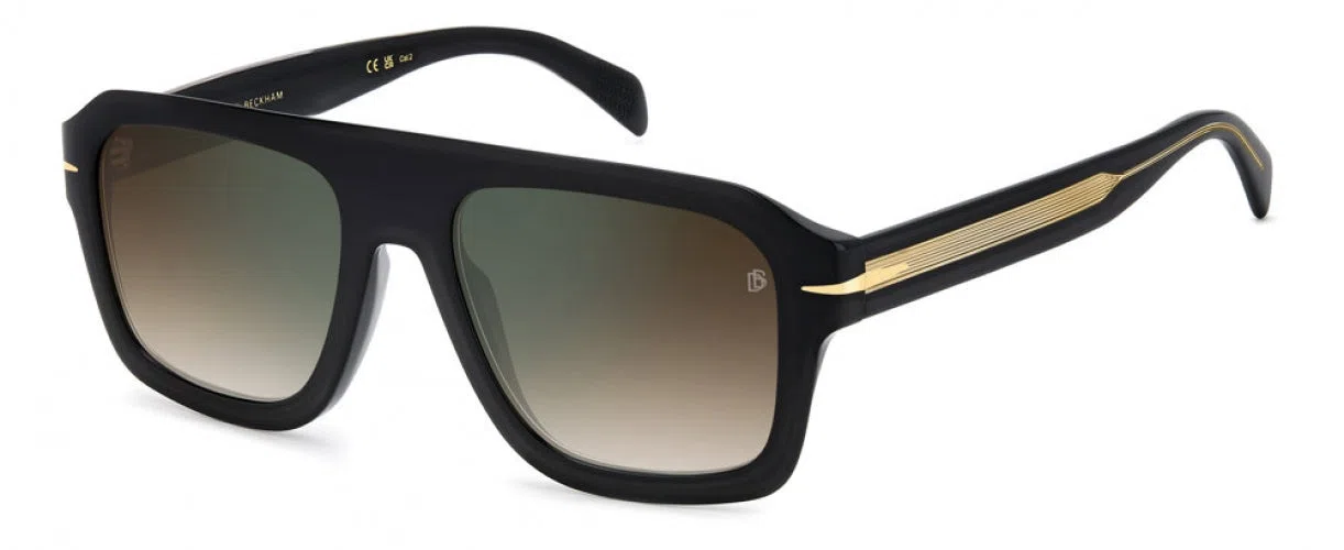 David Beckham DB7127 Sunglasses - view 2